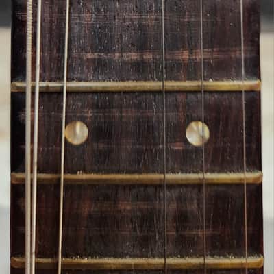 RARE! Guyatone (Heit) Bradford PU-1 Bloodburst w/ Sharktooth Pickup 1966-67 Japan image 13