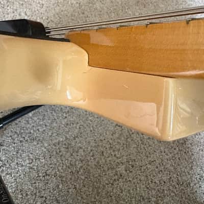 Fender '50s Precision Bass with Maple Fretboard image 8