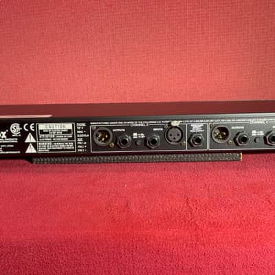 dbx 166XL Stereo Compressor / Limiter / Gate, S/N 0067165 Bild 2