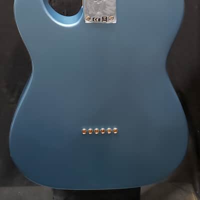 Fender Player Telecaster with Maple Fretboard 2022 Tidepool image 5
