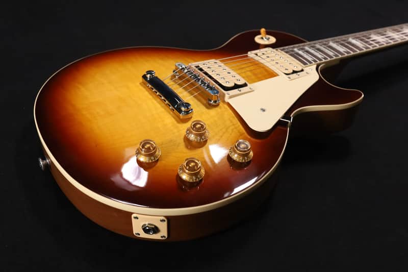 Gibson Les Paul Standard 50's Double Trouble - Vintage Tobacco Burst 016 image 1