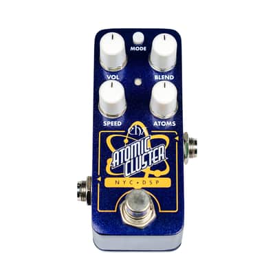 Electro-Harmonix Pico Atomic Cluster Spectral Decomposer - Authorized Dealer image 4