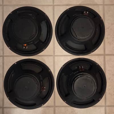 Fane Classic Series 50 Watt, 8 ohm Speakers 1983 image 6