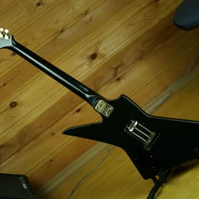Aria Pro II ZZ Deluxe Made in Japan 80's with Original Gig Bag image 2