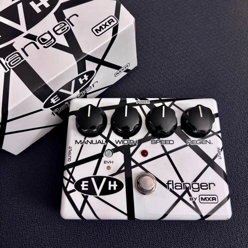 MXR EVH117 Flanger