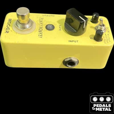Mooer MFT2 Funky Monkey 2010s - Cream - X19935 image 4