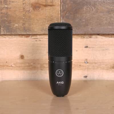 AKG P120 High-Performance General Purpose Recording Microphone "Excellent Condition" image 1