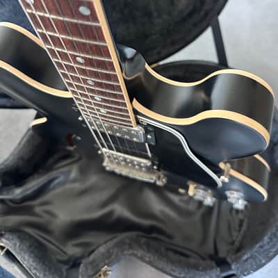 Gibson Memphis Chris Cornell Signature ES-335 2013 - 2016 - Ebony image 8