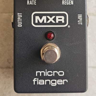MXR Micro Flanger image 2
