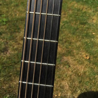 RANDY LUCAS KENNY SMITH SIGNATURE ACOUSTIC 2003 NATURAL image 17