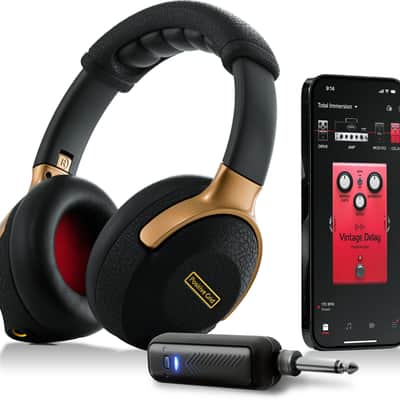 Spark NEO | Wireless Smart Guitar Headphones | Positive Spark NEO 2026 image 1
