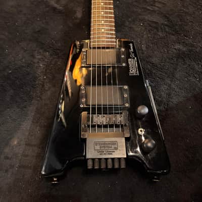 Hohner Professional Steinberger Licenced G2 Tremolo headless