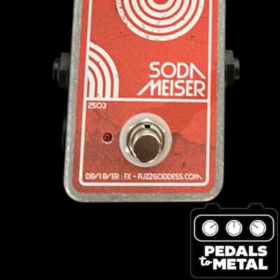Devi Ever : FX Soda Meiser 2010s - Graphic X17153 image 2