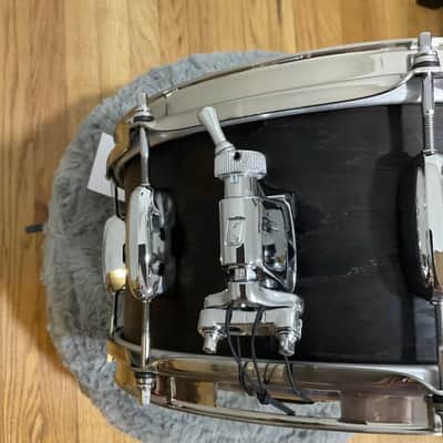 Tama Snare Star Reserve TLJC146-BOC Solid Cedar 14" x 6" image 3