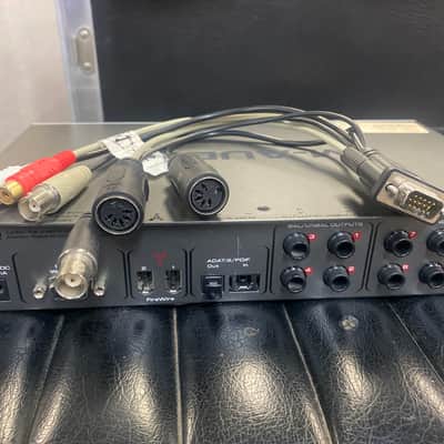 M-Audio FireWire 1814 Interface - Silver image 3