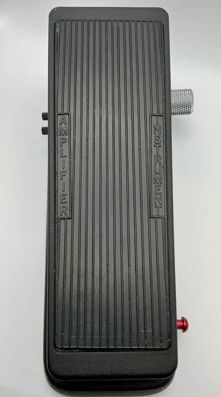 Dunlop 535Q Cry Baby Multi-Wah 1994 - Present - Black image 1