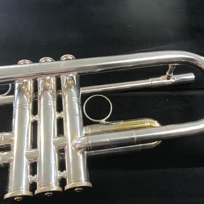 ROY LAWLER Custom-Built Professional Bb Trumpet image 2