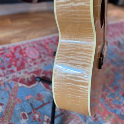 2017 Gibson SJ-200 Standard Antique Natural image 5
