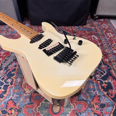 Kramer LK3-SW 1980's by ESP w/Maple Fretboard & Power Rails PU