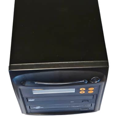 SySTOR 1DVDLS Standalone LightScribe CD/DVD Duplicator Tower – Tested Working DIY Studio Gear image 6