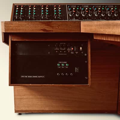 Vintage Helios Console image 10