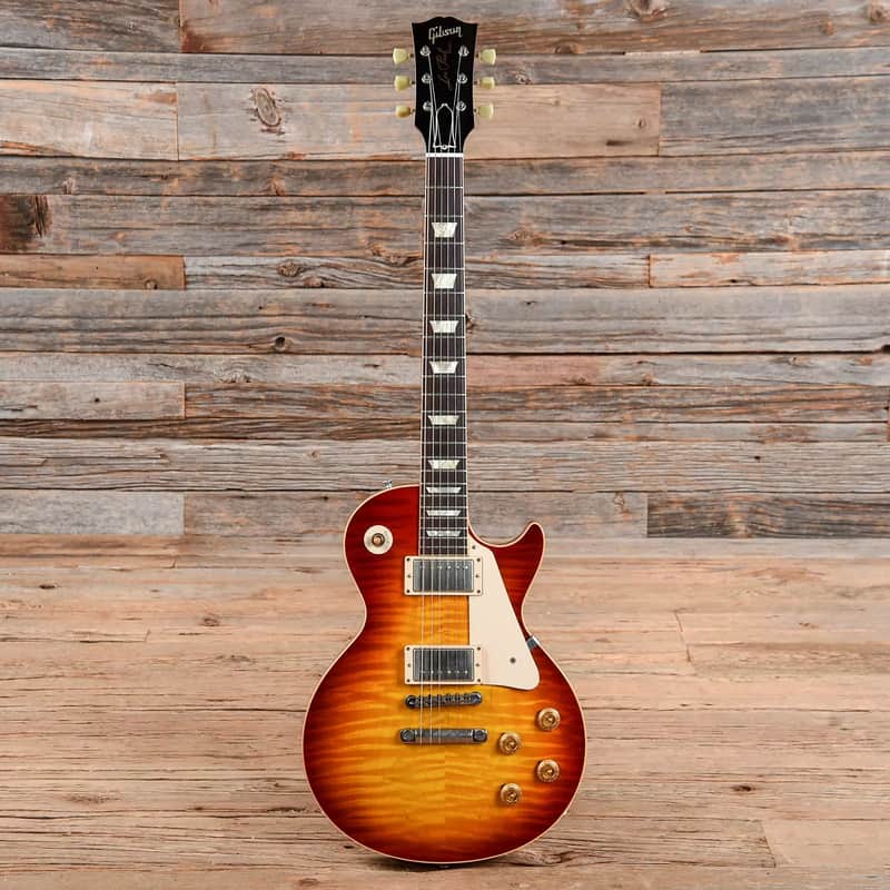 Gibson Custom Shop '59 Les Paul Standard Reissue 2006 - 2012 image 2