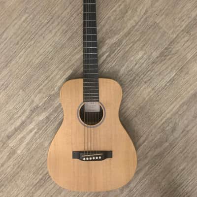 Martin LX1E Little Martin Natural image 1