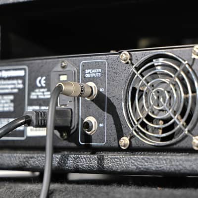 Hartke HA5500 500W Bass Amp Head with XL4.5 Cabinet image 9