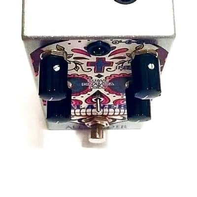 Alexander Pedals La Calavera Phaser - Silver image 2