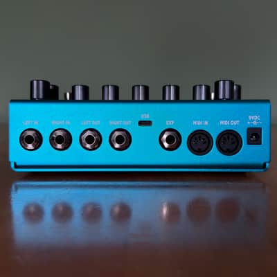 Strymon BigSky MX Reverb 2024 - Present - Blue image 7