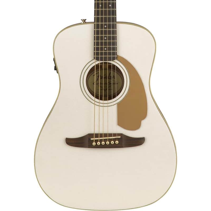 Fender California Series Malibu Player 2018 - 2019 image 9