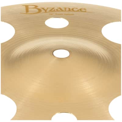 Meinl Byzance Vintage 10" Trash image 4