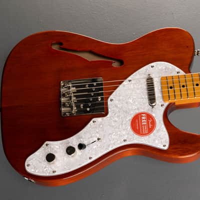 Squier Classic Vibe 60’s Telecaster Thinline - Natural image 1