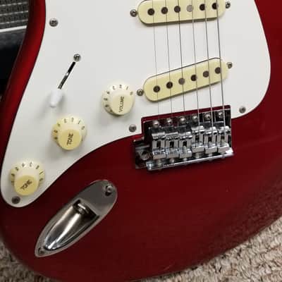Hondo HL760TMR 1984-85 Metallic Red image 18