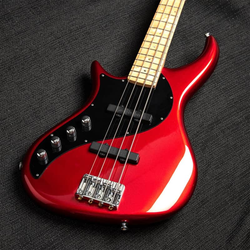 USED Pedulla Rapture LH Bass with Gig Bag image 1