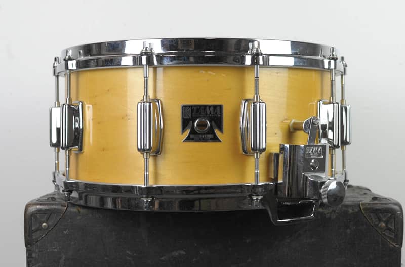 1970s Tama Superstar 6.5x14 1970s Tama Superstar 6.5x14