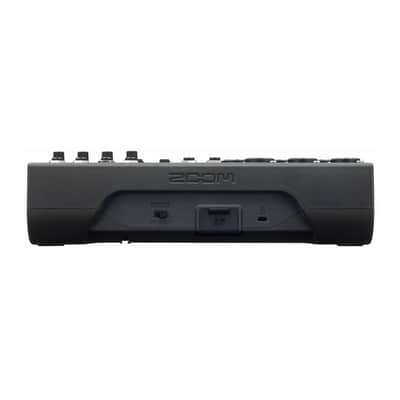 Zoom LiveTrak L-8 Portable 8-Channel Digital Mixer and Multitrack Recorder image 5