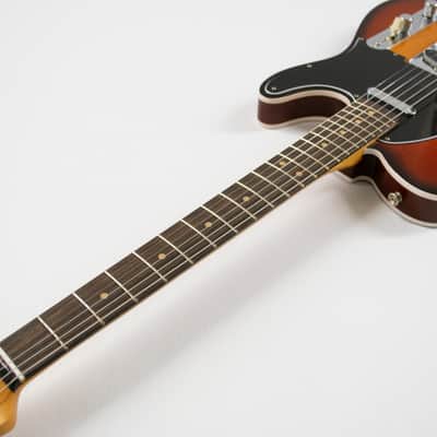 Fender Jason Isbell Custom Telecaster - Chocolate Burst image 7