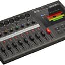 Zoom R20 Multi Track Tabletop Recorder, with Touchscreen, Onboard Editing, 16 Tracks, 6 XLR Inputs, 2 Combo Inputs, Effects, Synth, Drum Loops, and USB Audio Interface.