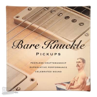Bare Knuckle Standard Range P Bass '65 Split Coil P Pickup Black image 3
