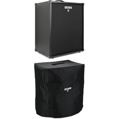 Boss Katana-210 Bass 2 x 10-inch 160-watt Combo Amp and Cover image 2