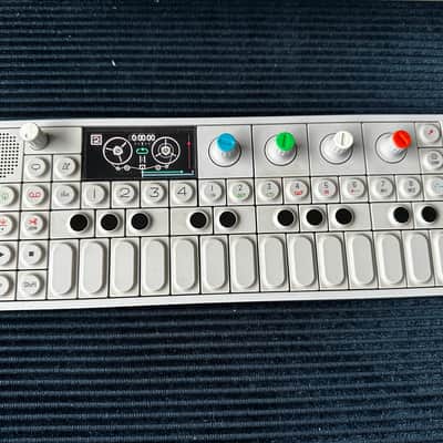 Teenage Engineering OP-1 Portable Synthesizer Workstation 2011 - Present - White