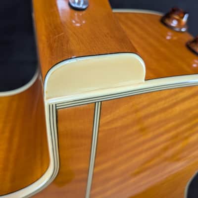 1987-1992 Fender La Brea Acoustic - Natural image 20