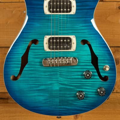 PRS SE Hollowbody I Piezo - Lake Blue image 10