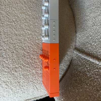 Yamaha Seqtrak Grey / Orange Bild 5