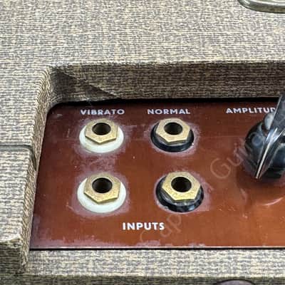 1962 VOX - AC10 - Combo - ID 5586 image 11
