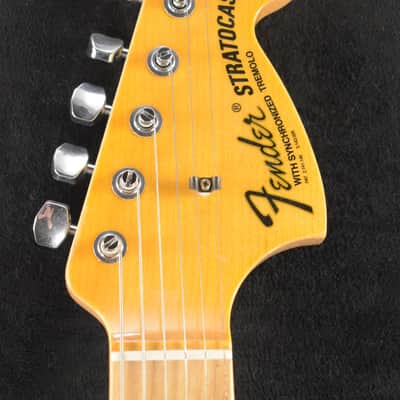 Fender Limited Edition '69 Stratocaster Journeyman Relic - Aged Firemist Silver image 7