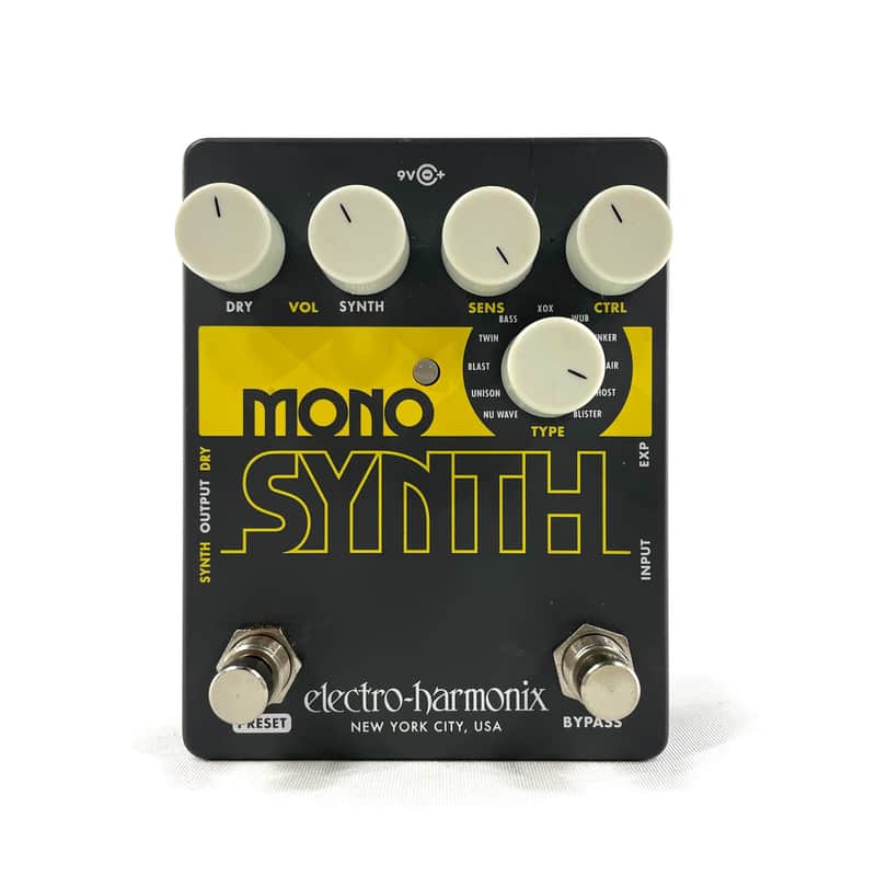 Electro-Harmonix MONO SYNTH