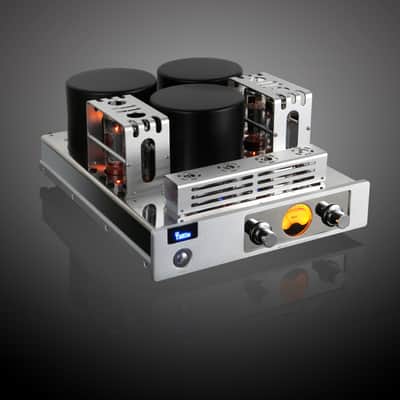YAQIN MC-13S Push-Pull Integrated Stereo Tube Amplifier,Output Power 40Wx2, Tubes:12AX7*2, EL34*4,12AU7*2, AC115V and 230V Optional. image 2