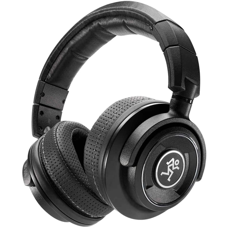 Mackie MC-350 Closed Back Headphones - 32 Ohms image 1